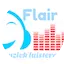 Logo Flair Fm