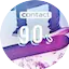Logo Contact 90's