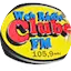 Logo Web Radio Clube FM 105,9