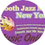 Logo Smooth Jazz Mix New York