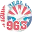 Logo 96.3 Arizona's Real Country