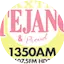 Logo KXTN 107.5 FM