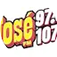 Logo José 97.5 y 107.1