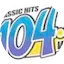 Logo Classic Hits 104.1