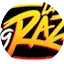Logo 97.9 La Raza