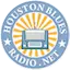 Logo Houston Blues Radio