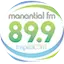 Logo Manantial 89.9 FM