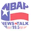 Logo WBAP News Talk 820 AM