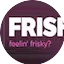 Logo Frisky Radio