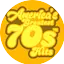 Logo America's Greatest 70s Hits