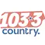 Logo 103.3 Country