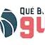 Logo Que Buena 94.1 FM