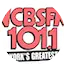 Logo WCBS-FM 101.1