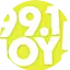 Logo 99.1 Joy FM