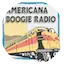 Logo Americana Boogie Radio