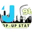 Logo TJ 98.7