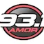Logo 93.1 Amour