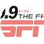 Logo 99.9 The Fan