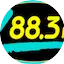 Logo Z 88.3 FM