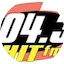 Logo 104.3 HIT-FM