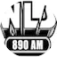 Logo 89 WLS - WLS 890 AM
