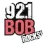 Logo 92.1 Bob Rocks