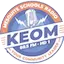 Logo 88.5 KEOM
