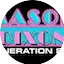 Logo Mason Dixon Gen 80s