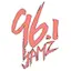 Logo 96.1 JAMZ