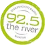 Logo 92.5 The River