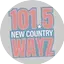 Logo 101.5 WAYZ