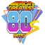 Logo America's Greatest 80s Hits