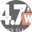 Logo WLS-FM