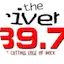 Logo 89.7 The River