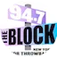 Logo 94.7 The Block