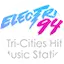 Logo Electric 94.9 FM