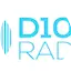 Logo D100 Radio