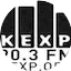 Logo KEXP 90.3 FM