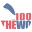 Logo 100.3 The Wolf