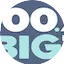 Logo 100.7 Big FM