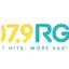 Logo 107.9 RGV FM