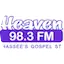 Logo Heaven 98.3 FM