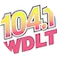 Logo 104.1 WDLT