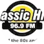 Logo Classic Hits 96.9