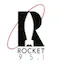 Logo 95.1 The Rocket