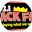 Logo 93.1 Jack FM