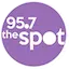 Logo 95.7 The Spot