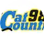 Logo Cat Country 98.7