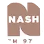 Logo Nash FM 97.3