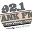 Logo 92.1 Hank FM